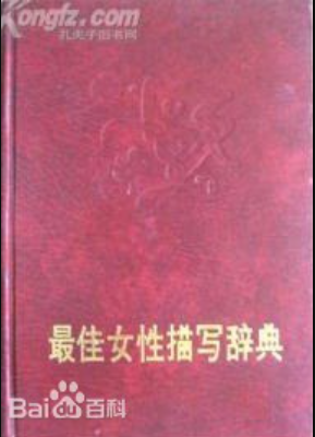 作文写作工具书-最佳女性描写辞典-立方资源