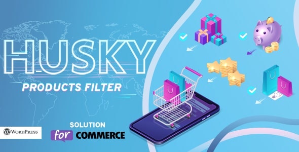 HUSKY v3.3.5 - Products Filter Professional for WooCommerce-立方资源