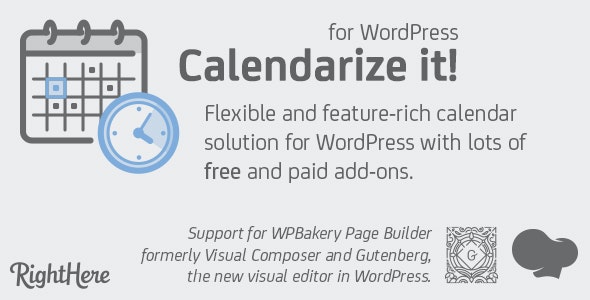 Calendarista Premium v15.5.9 - WP Appointment Booking Plugin and Schedule System-立方资源