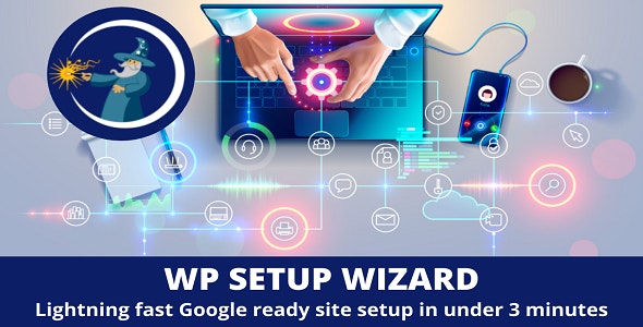 WP Setup Wizard v1.0.8.1-立方资源